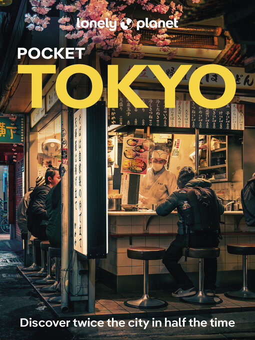 Title details for Lonely Planet Pocket Tokyo by Lonely Planet - Available